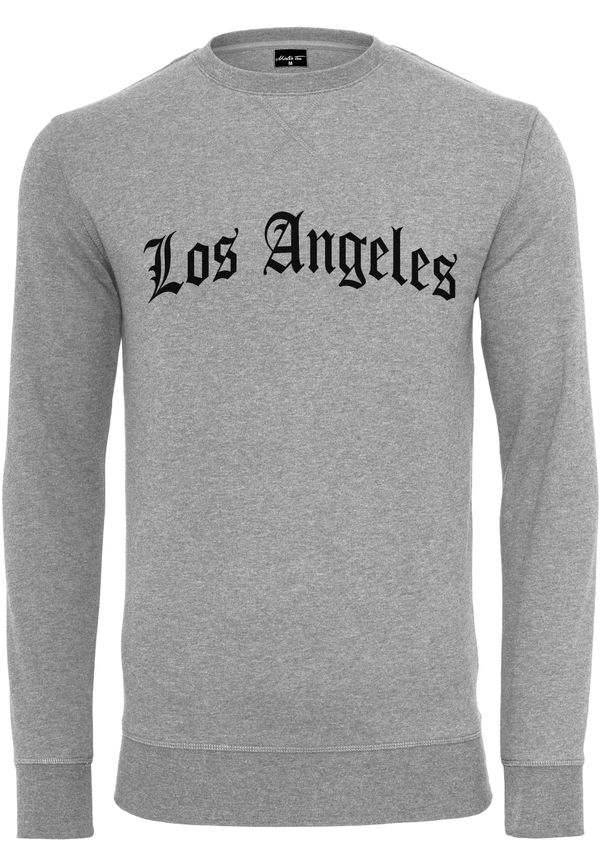 MT Men Los Angeles Formulation Crewneck Grey