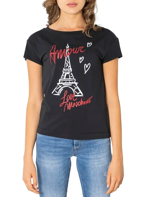 Love Moschino Love Moschino T-Shirt Donna
