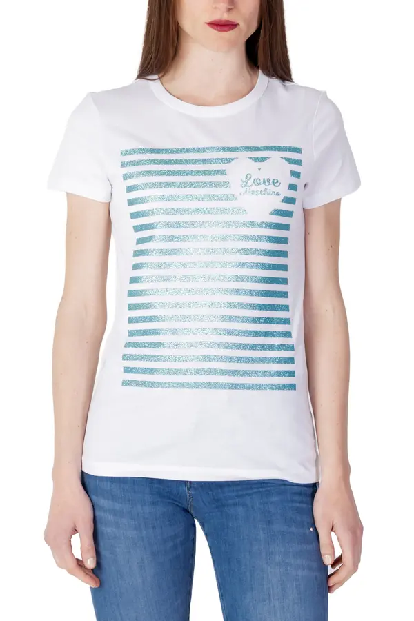 Love Moschino Love Moschino T-Shirt Donna