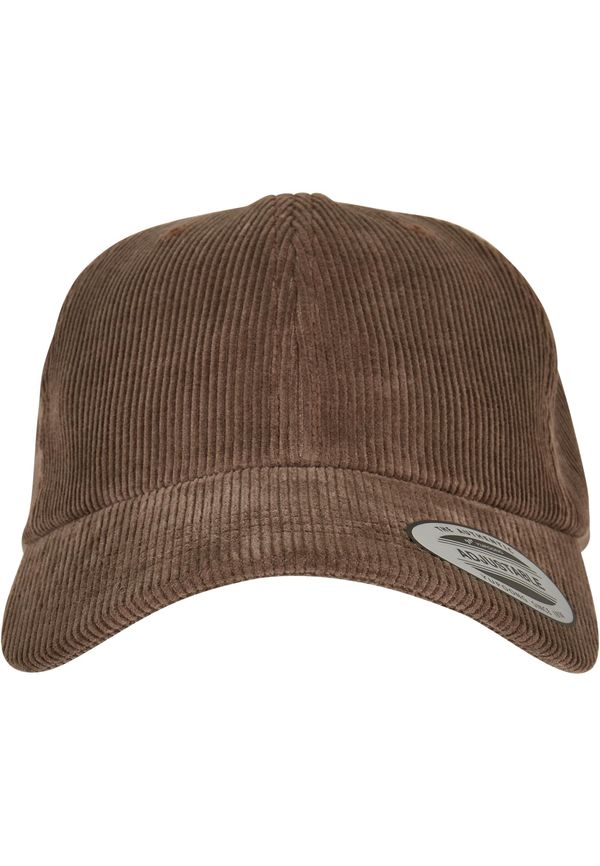 Flexfit Low Profile Corduroy Dad Cap Toffee