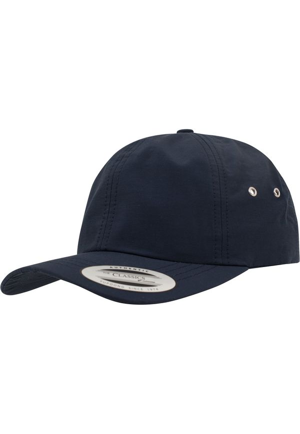 Flexfit Low-profile water-repellent navy beanie