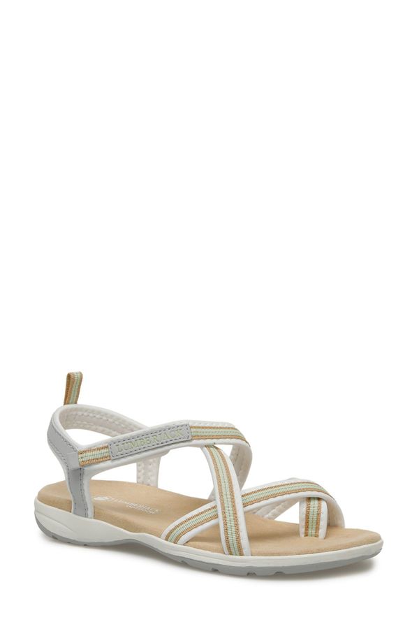 Lumberjack Lumberjack ALISA 4FX OFF-WHITE Woman Sandals