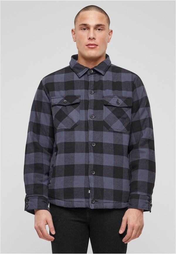 Brandit Lumberjack black/grey