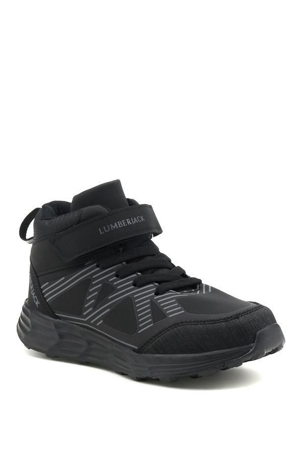 Lumberjack Lumberjack ENDURO HI JR 1PR BLACK Boy 372