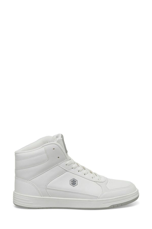 Lumberjack Lumberjack ERIN HI WMN 4FX WHITE Woman Sneaker Hi