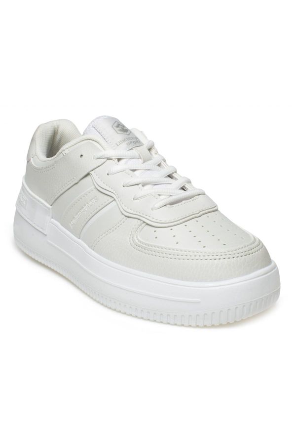 Lumberjack Lumberjack FREYA WMN 2PR WHITE Woman Sneaker