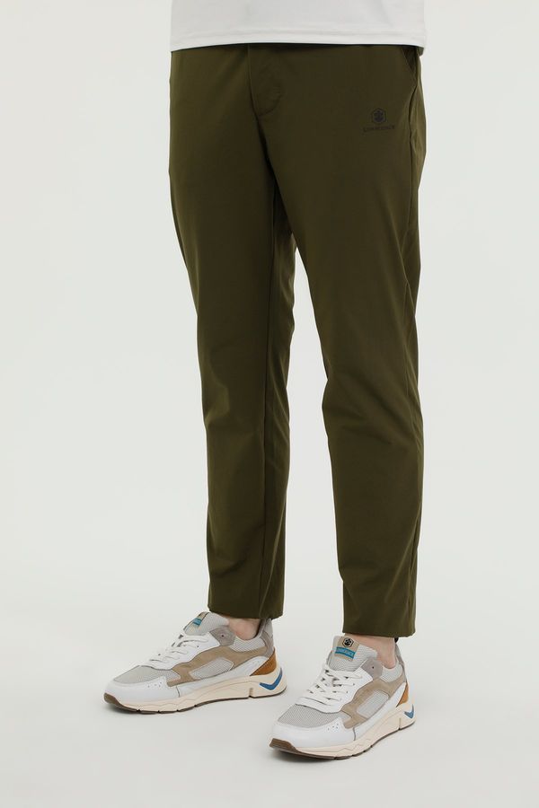 Lumberjack Lumberjack ML ALFU 23GLF12 3FX KHAKI Man Pants