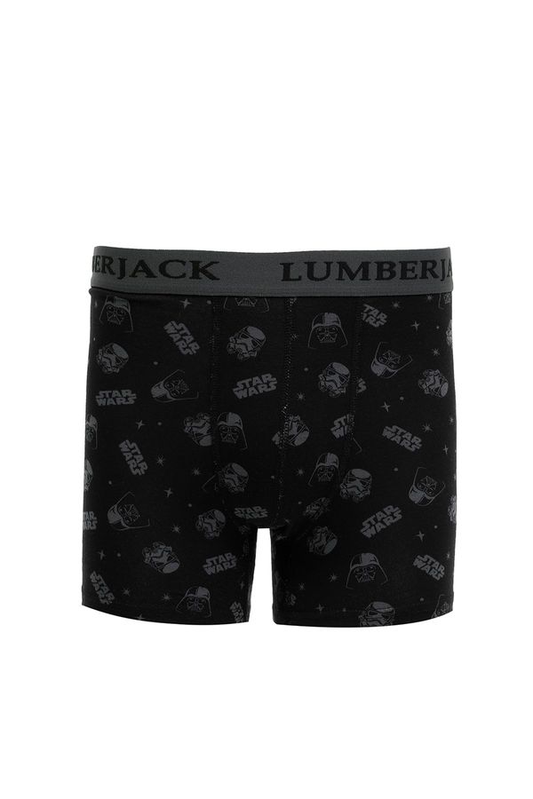 Lumberjack Lumberjack ML S.WARS-C 2 30BX13 3FX BLACK Man 282