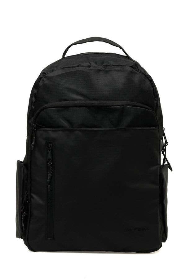 Lumberjack Lumberjack ML VIKIA 35LK5406B 3PR BLACK Man Backpack