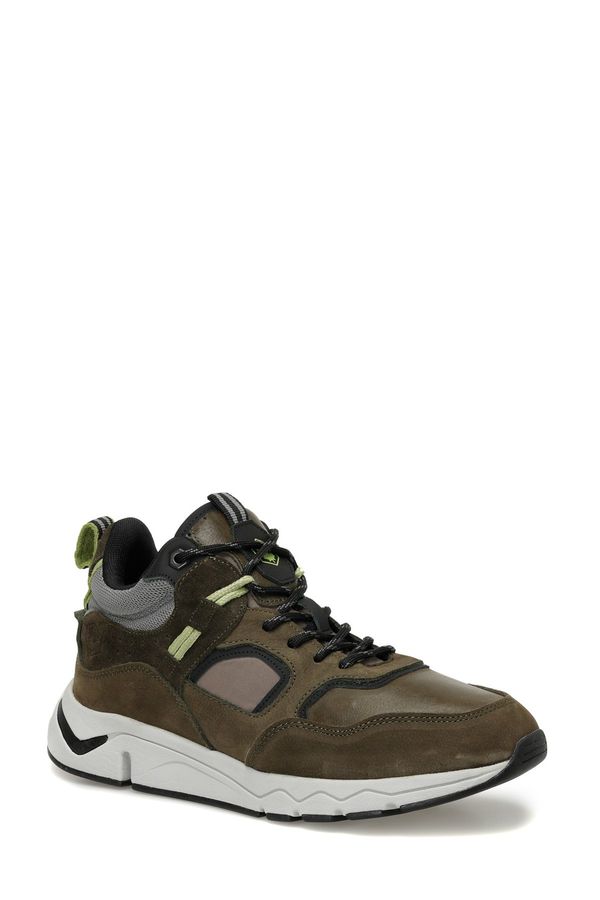 Lumberjack Lumberjack RODNEY HI 3PR KHAKI Man Sneaker Hi