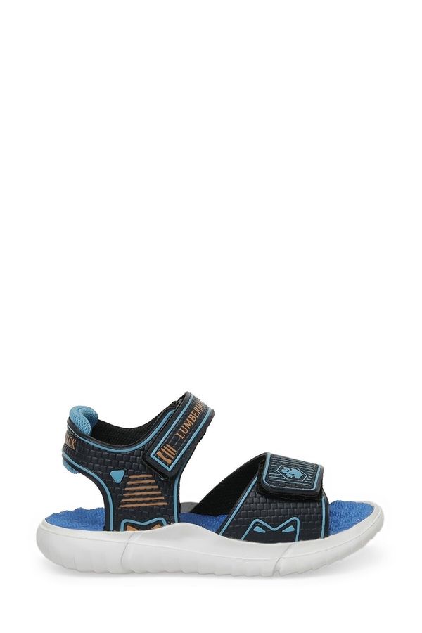 Lumberjack Lumberjack TIMO 3FX NAVY BLUE Boy Sandals