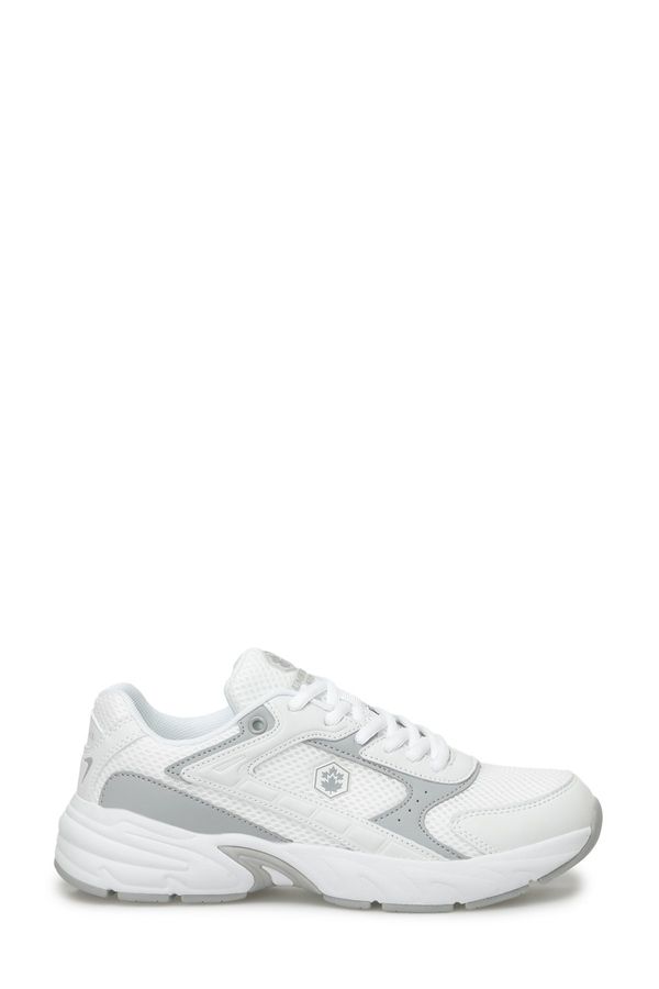 Lumberjack Lumberjack TRIGOL WMN 4FX WHITE Woman Sneaker