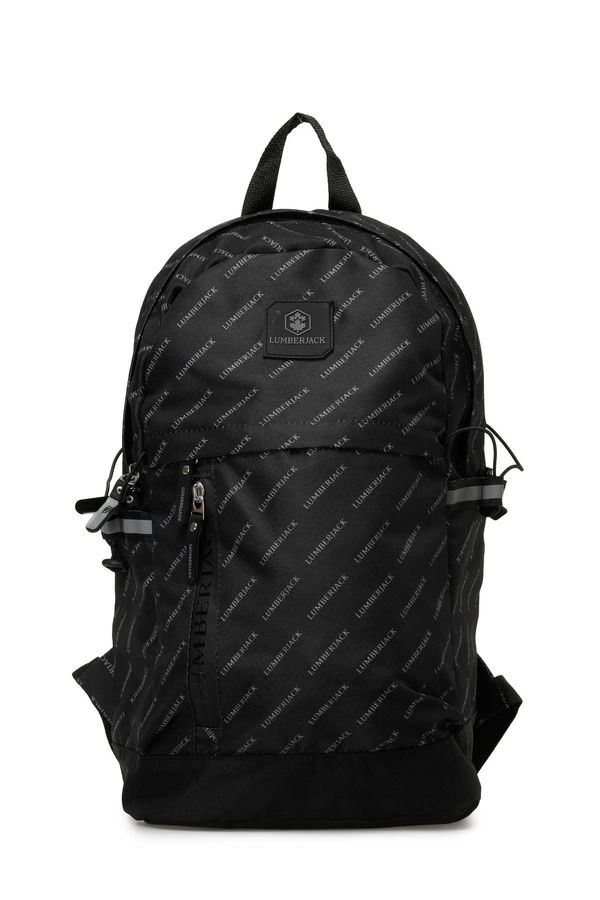 Lumberjack Lumberjack UL SPENCER 64SR 4FX BLACK UY Backpack