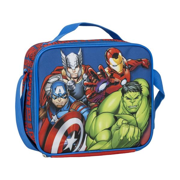 AVENGERS LUNCH BAG THERMAL AVENGERS