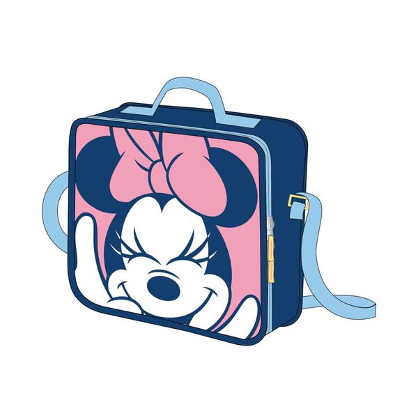 MINNIE LUNCH BAG THERMAL MINNIE