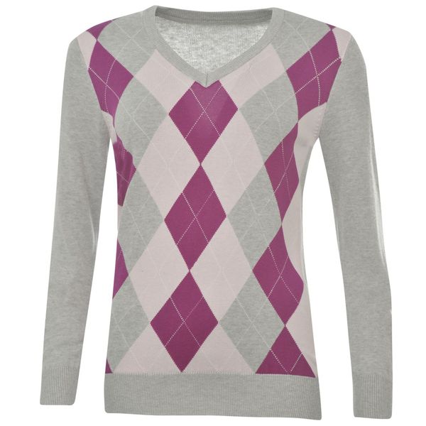 Lyle and Scott Lyle and Scott V Neck Sweater Mens