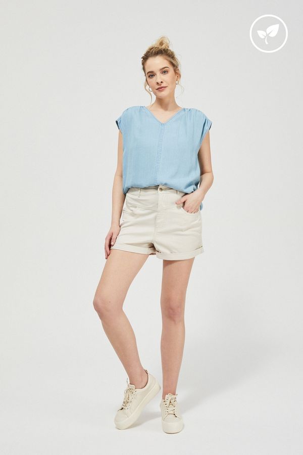 Moodo Lyocell shorts