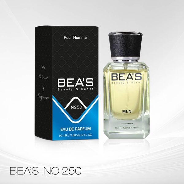 Kesi M250 King - Perfume for men 50 ml