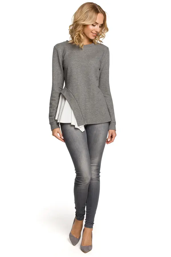Made Of Emotion Made Of Emotion Woman's Blouse M333