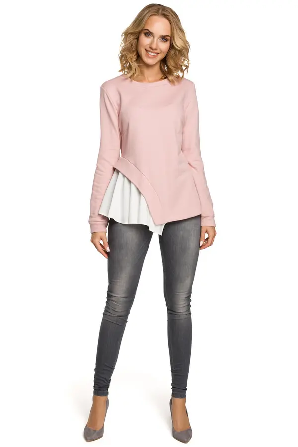 Made Of Emotion Made Of Emotion Woman's Blouse M333