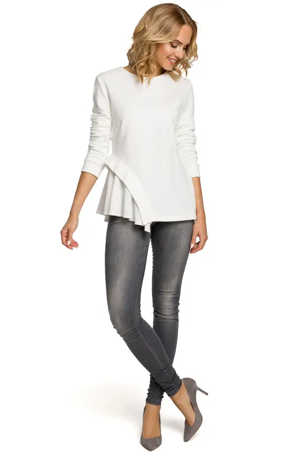 Made Of Emotion Made Of Emotion Woman's Blouse M333