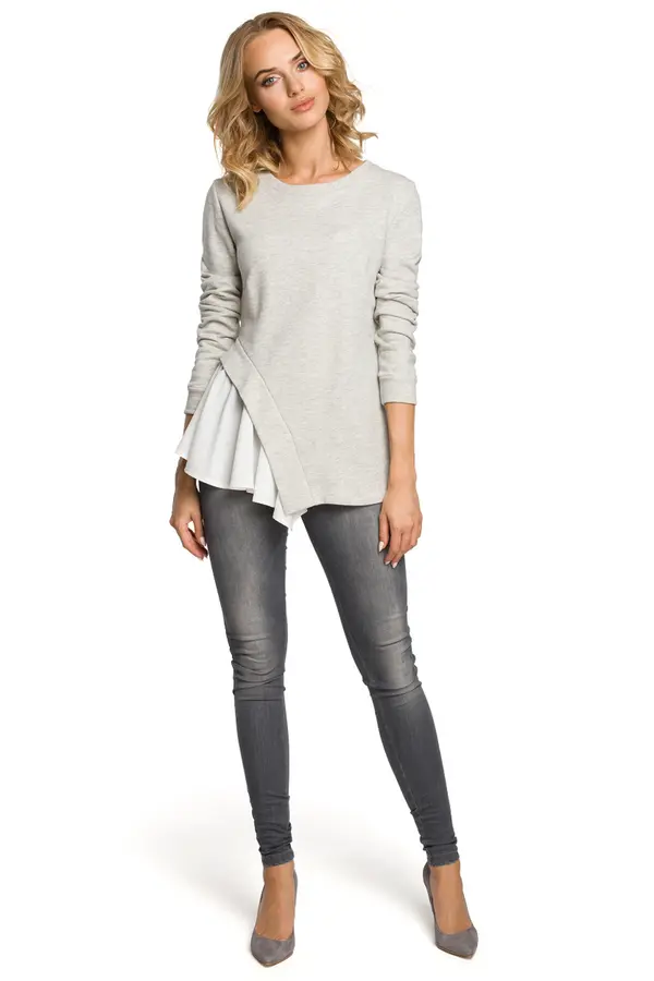 Made Of Emotion Made Of Emotion Woman's Blouse M333