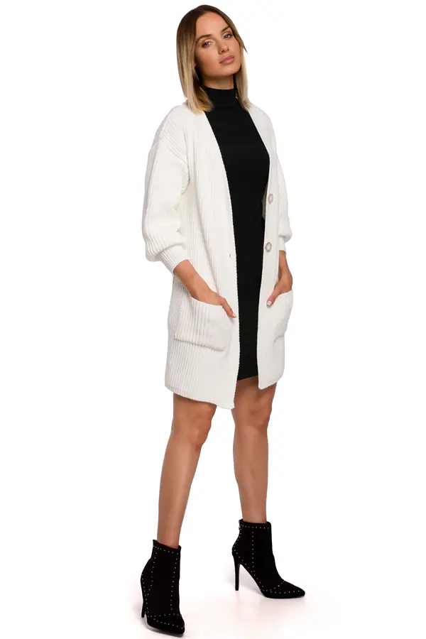Made Of Emotion Made Of Emotion Woman's Cardigan M538