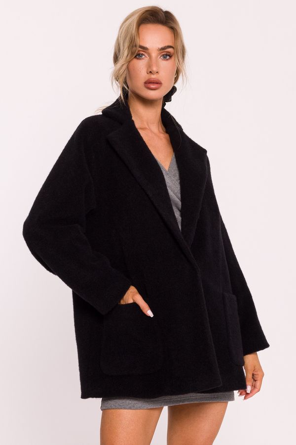 Made Of Emotion Made Of Emotion Woman's Coat M808