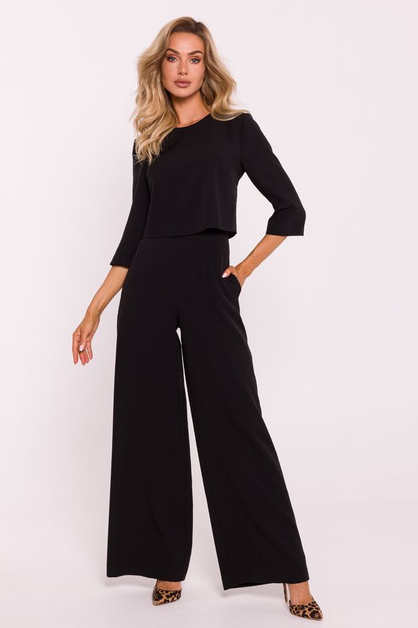 Made Of Emotion Made Of Emotion Woman's Jumpsuit M798