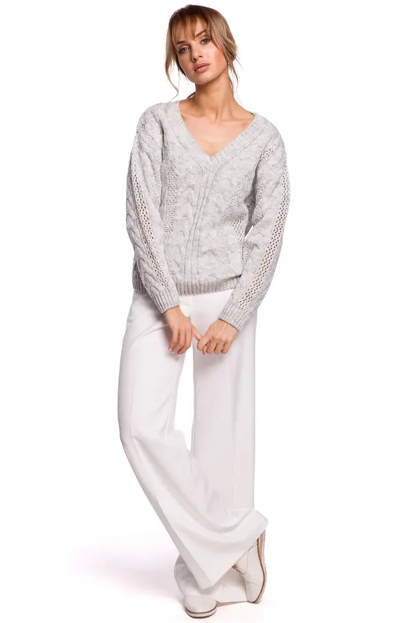 Made Of Emotion Made Of Emotion Woman's Pullover M510