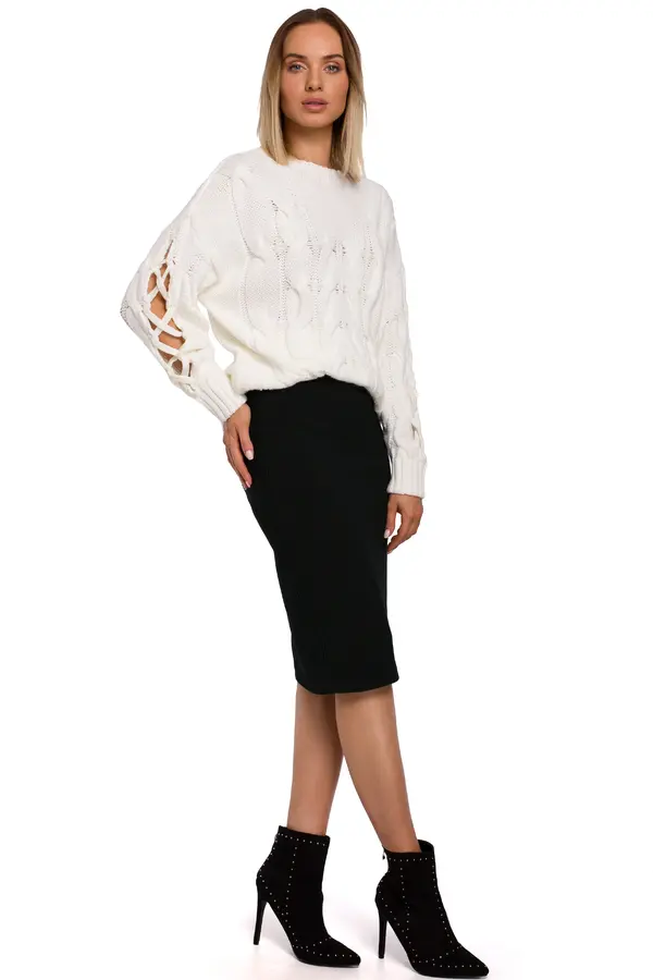 Made Of Emotion Made Of Emotion Woman's Pullover M539