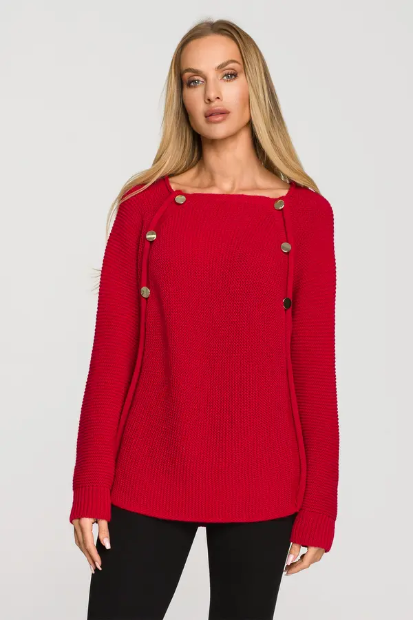 Made Of Emotion Made Of Emotion Woman's Pullover M712