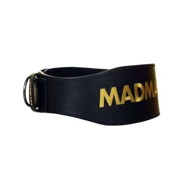 MadMax MadMax Leather Belt MFB999 XL