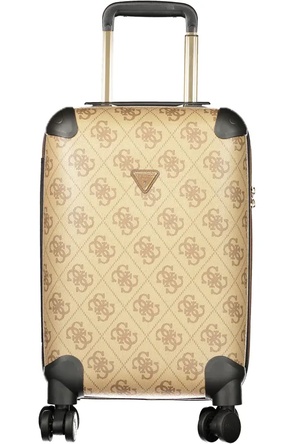 GUESS JEANS Majhen potovalni kovček GUESS JEANS