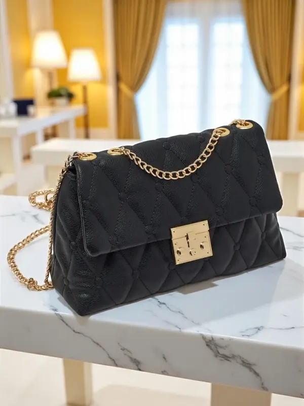 Resti Majhna prešita torbica iz eko usnja