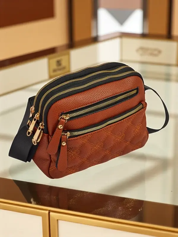 Resti Majhna ženska torbica iz eko usnja Resti