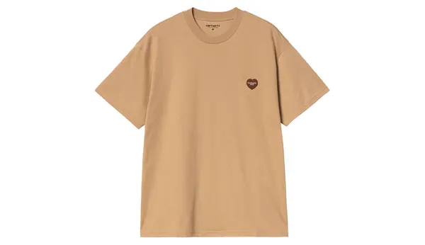 Carhartt Wip Majica Carhartt WIP S/S Heart II Hartt
