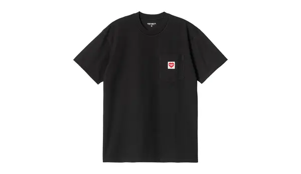 Carhartt Wip Majica Carhartt WIP z žepom