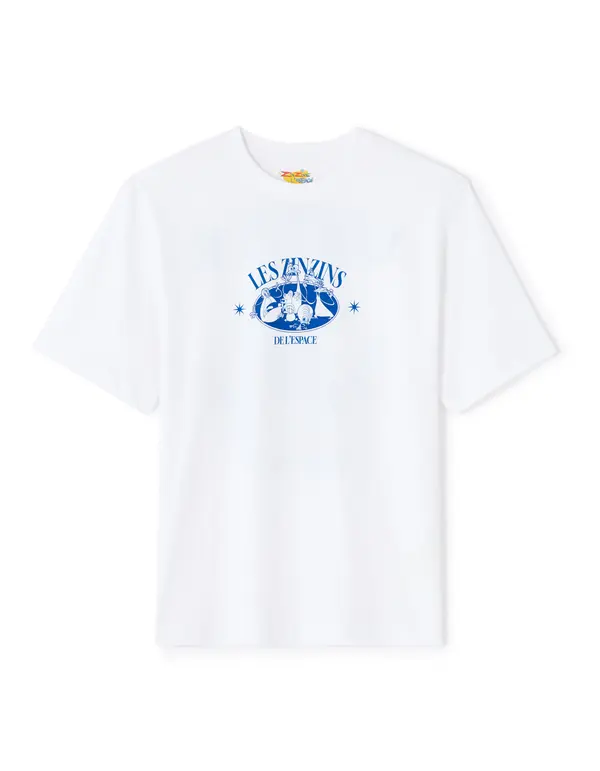 Celio Majica Celio Les Zinzins z velikimi rokavi