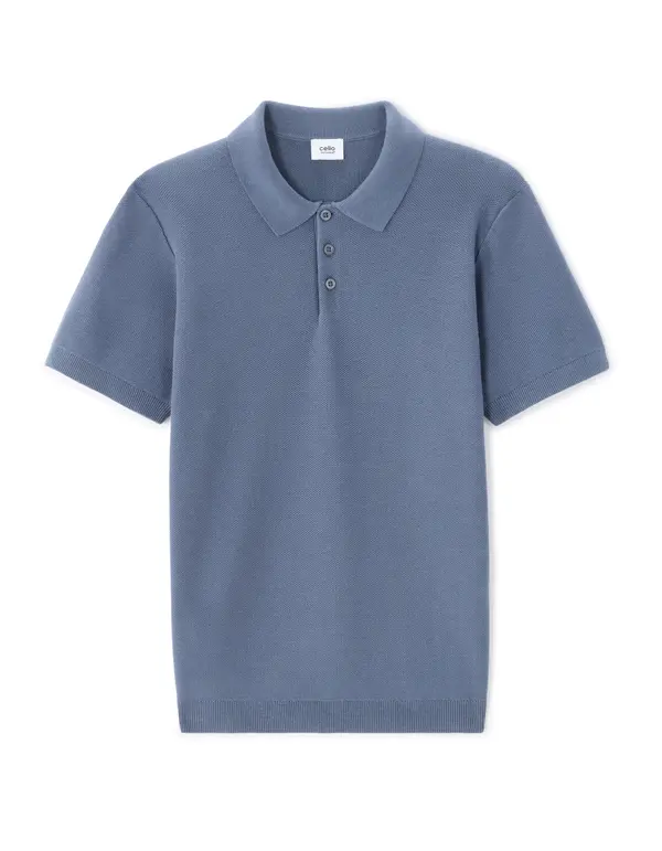 Celio Majica Celio Polo Pique Lecombi