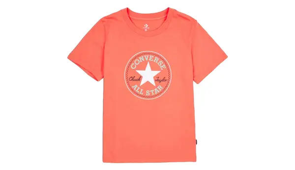 Converse Majica Converse Core Chuck Patch roza