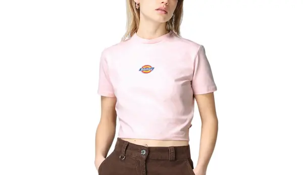 Dickies Majica Dickies Maple Valley Pink