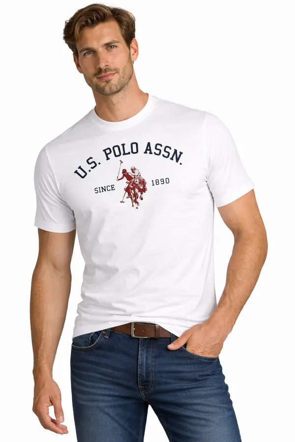 U.S. Polo Assn. Majica in jakna US POLO ASSN.