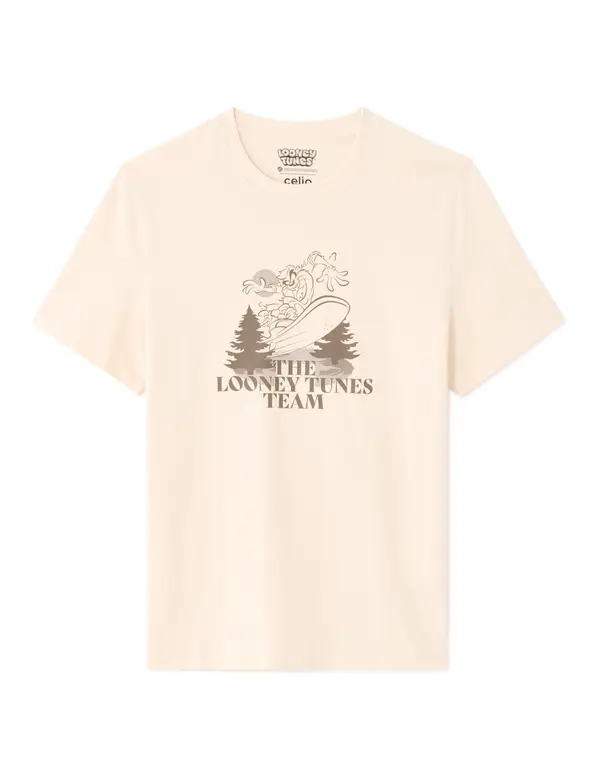 Celio Majica Looney Tunes