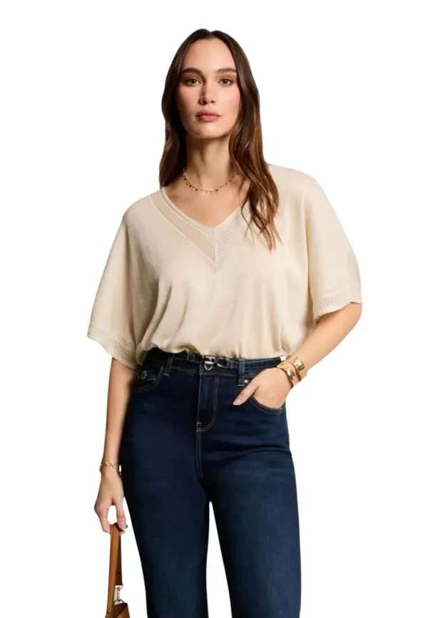 Morgan De Toi Majica Morgan De Toi