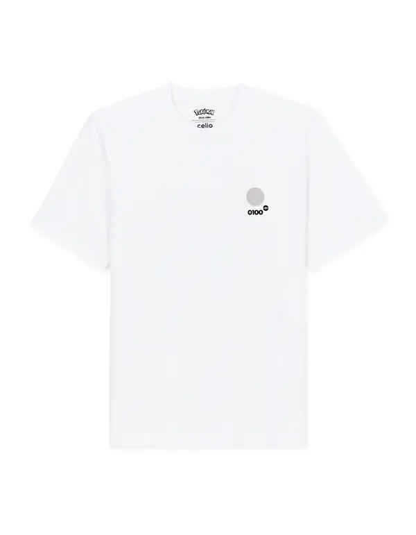 Celio Majica s Celiovim Pokémonom