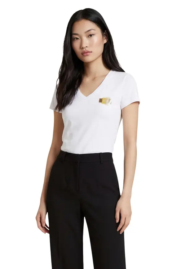 Armani Majica s kratkimi rokavi Armani Exchange