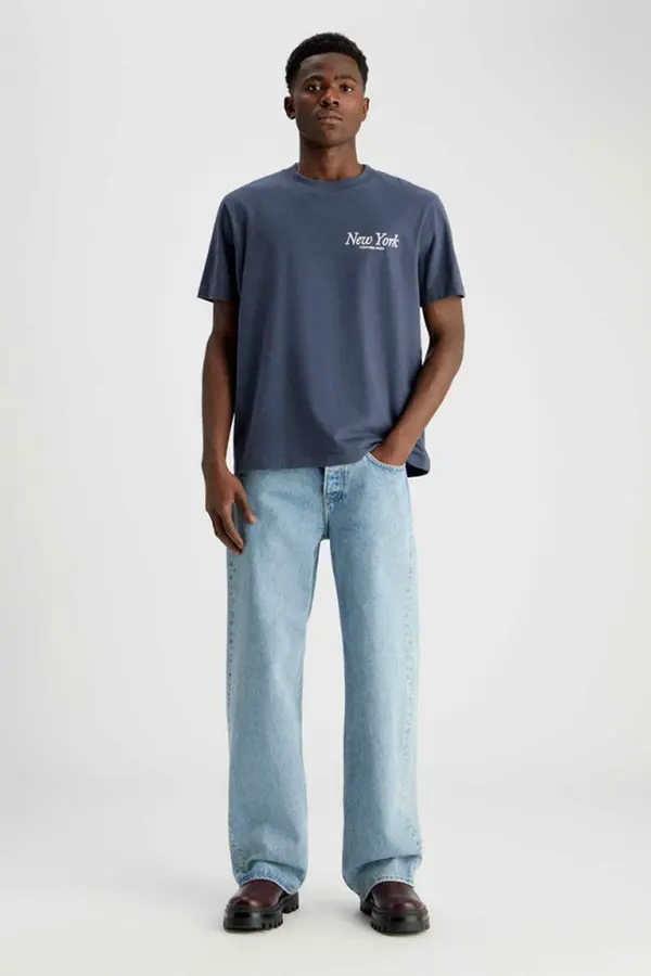 Calvin Klein Majica s kratkimi rokavi Calvin Klein CK New York