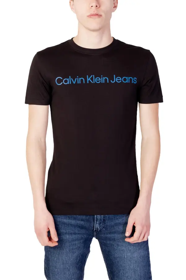 Calvin Klein Majica s kratkimi rokavi Calvin Klein Jeans