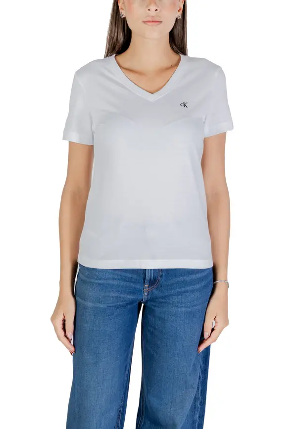 Calvin Klein Majica s kratkimi rokavi Calvin Klein Jeans